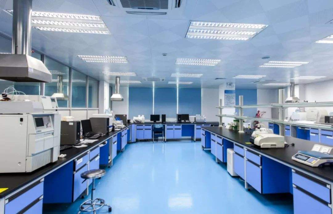 东莞生物工程学院无尘车间装修