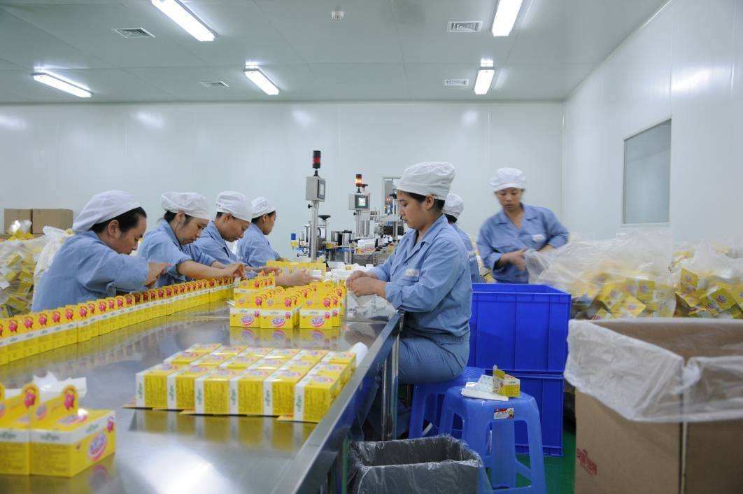 广西食品无尘车间装修