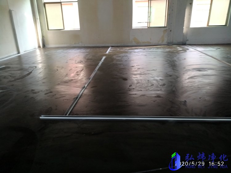 电子厂洁净车间