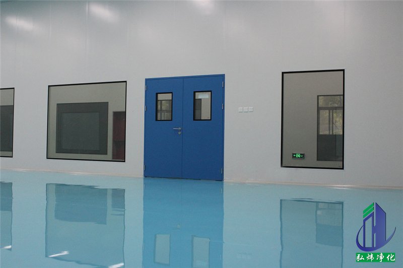 净化工程装修