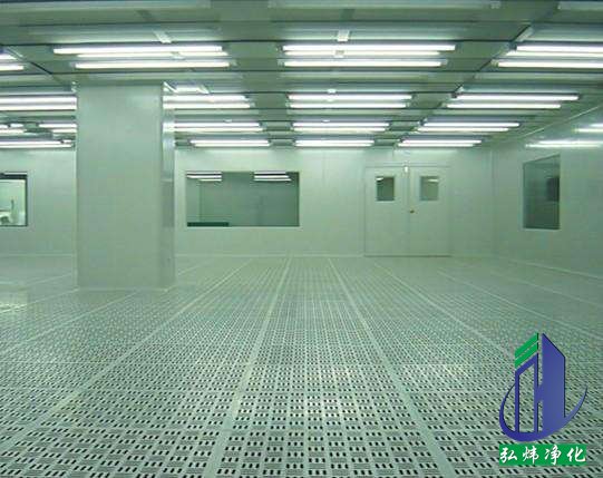 百级无尘车间