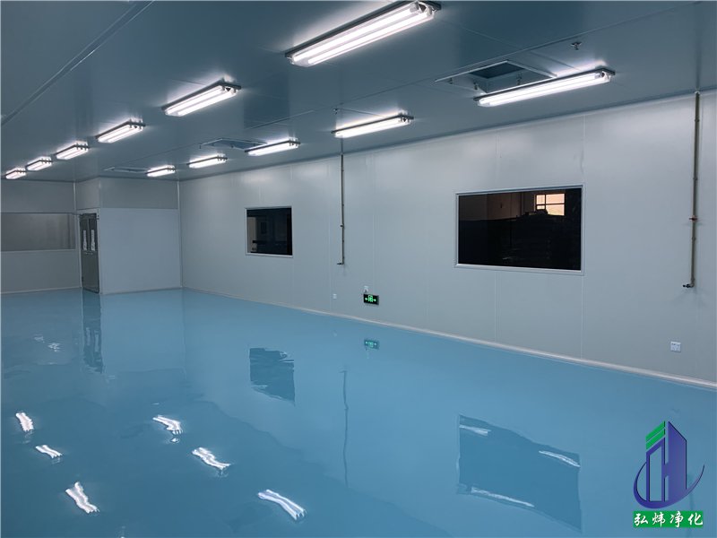 无尘车间装修 无尘车间装修