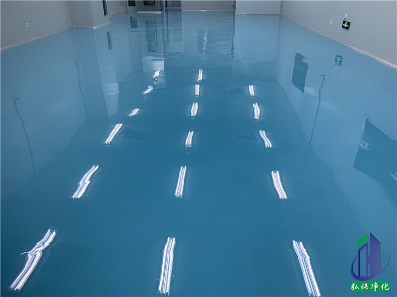 十万级无尘车间 十万级无尘车间